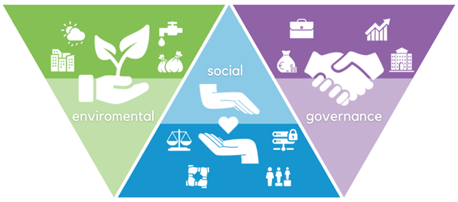 envitronmental social governance